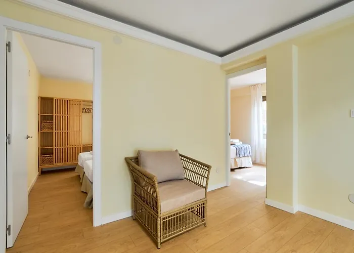 Apartamento Casa Ola
