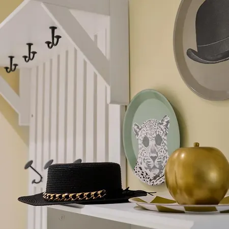 Casa Ola Апартаменты *