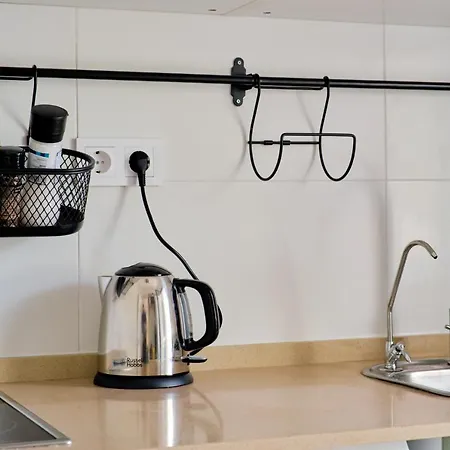 Casa Ola Апартаменты Салоу