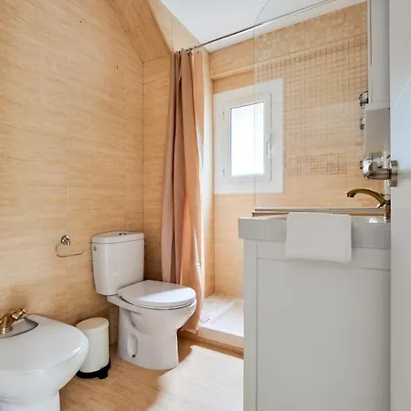 Casa Ola Апартаменты Салоу