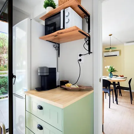 Апартаменты Casa Ola