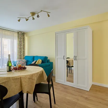 Casa Ola Апартаменты Салоу