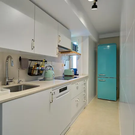 Апартаменты Casa Ola Салоу