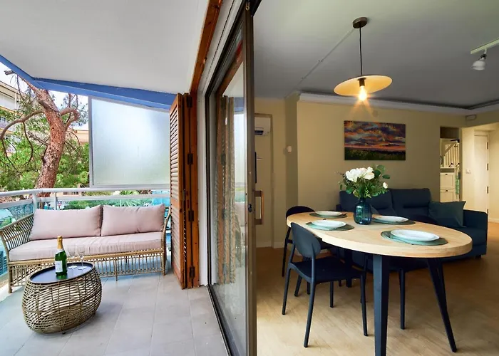 公寓 Casa Ola 萨洛