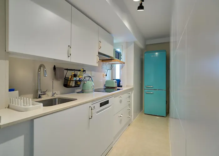 公寓 Casa Ola 萨洛