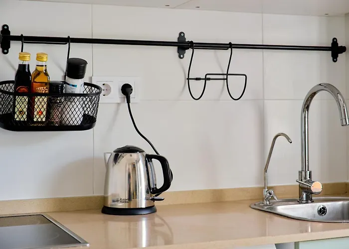 Casa Ola 아파트 살루