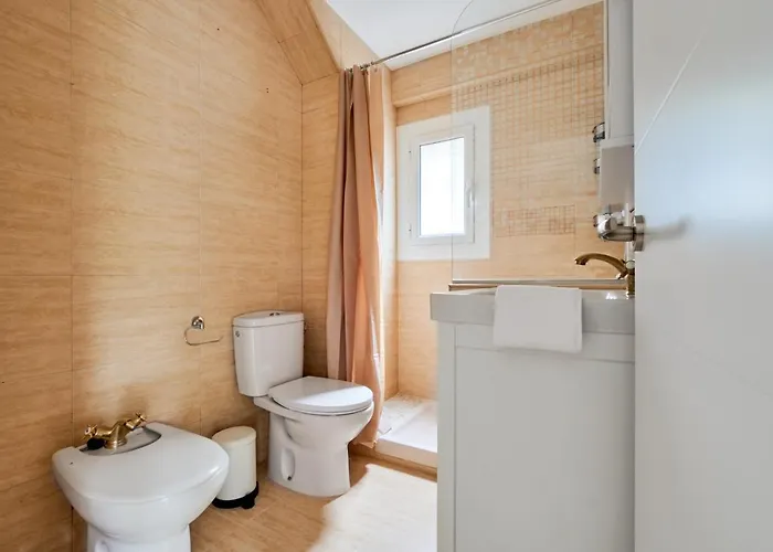 Casa Ola 아파트 살루